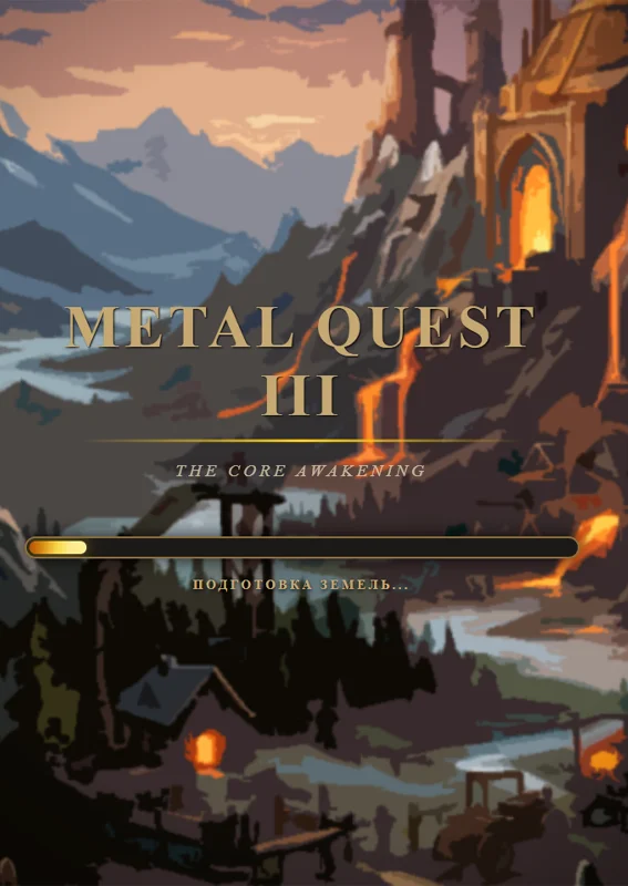 METAL QUEST